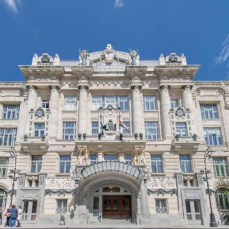 Venus Apartments - Renate Budapest Eksteriør billede