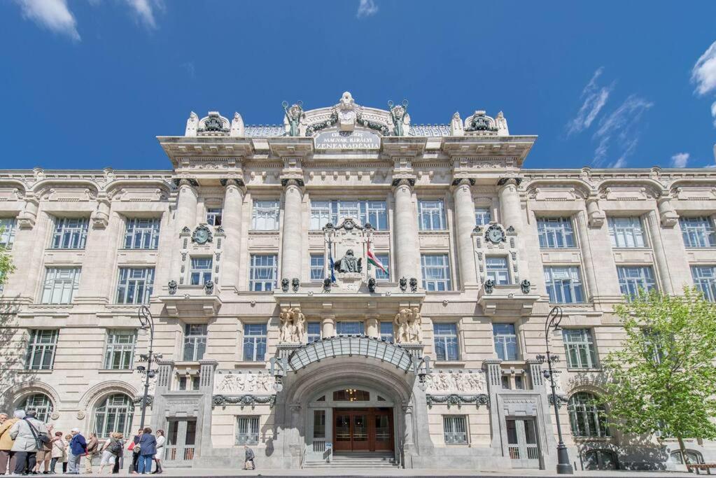 Venus Apartments - Renate Budapest Eksteriør billede