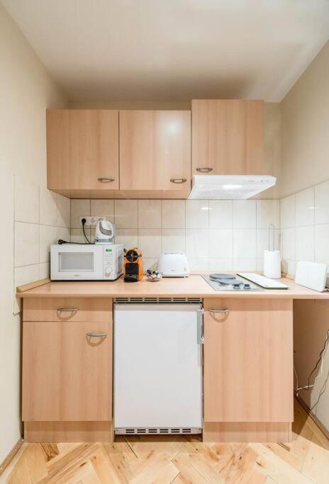 Venus Apartments - Renate Budapest Eksteriør billede