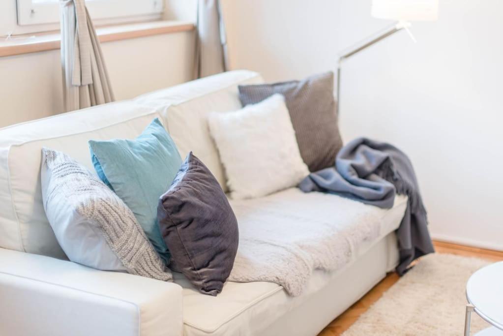 Venus Apartments - Renate Budapest Eksteriør billede