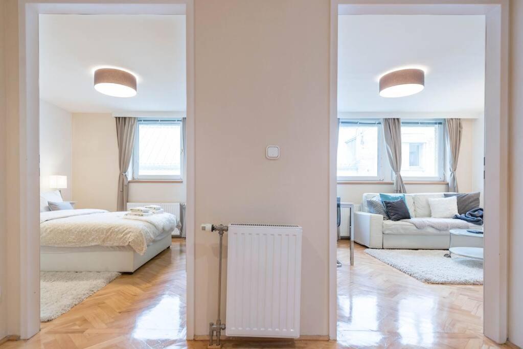 Venus Apartments - Renate Budapest Eksteriør billede