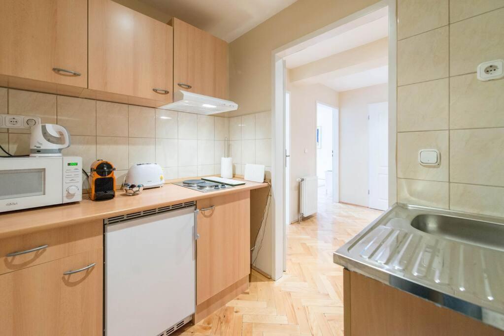 Venus Apartments - Renate Budapest Eksteriør billede